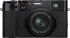 Фото товара Цифровая фотокамера Fujifilm X100V Black (16643036)