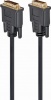 Фото товара Кабель DVI -> DVI Cablexpert Dual link 4.5 м Black (CC-DVI2-BK-15)