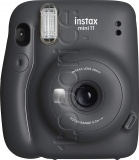Фото Цифровая фотокамера Fujifilm Instax Mini 11 Charcoal Gray (16654970)
