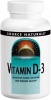 Фото товара Витамин D3 Source Naturals 2000IU 200 капсул (SN2145)