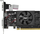Фото Видеокарта Palit PCI-E GeForce GT710 2GB DDR5 (NE5T7100HD46-2087F)