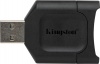 Фото товара Кардридер USB3.2 Gen2 Kingston MobileLite Plus SD MLP