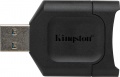 Фото Кардридер USB3.2 Gen2 Kingston MobileLite Plus SD MLP
