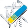 Фото товара Многофункциональный нож Victorinox Climber "Ukraine" (1.3703.7R3)