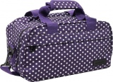 Фото Сумка Members Essential On-Board Travel Bag 12.5 Purple Polka (927844)