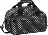 Фото Сумка Members Essential On-Board Travel Bag 12.5 Black Polka (927841)