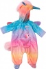 Фото товара Набор одежды для куклы Zapf Baby Born Радужный единорог (828205)