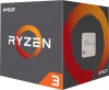 Фото товара Процессор AMD Ryzen 3 1200 s-AM4 3.1GHz/8MB BOX (YD1200BBAFBOX)