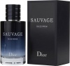 Фото товара Парфюмированная вода мужская Christian Dior Sauvage Eau de Parfume EDP 100 ml