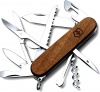 Фото товара Многофункциональный нож Victorinox Huntsman Wood (1.3711.63B1)