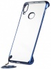 Фото товара Чехол для Samsung Galaxy A10s A107 ColorWay Plastic Ring Blue (CW-CPRSGA107-BU)