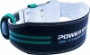 Фото товара Пояс для тяжелой атлетики Power System PS-3260 size XXL Black/Green