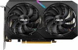 Фото Видеокарта Asus PCI-E GeForce GTX1660 Super 6GB DDR6 (DUAL-GTX1660S-O6G-MINI)