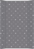 Фото товара Пеленальная доска Ceba Baby NK/TK 50x70см Star Graphite (W-200-066-265)