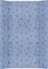 Фото товара Пеленальная доска Ceba Baby 50x70 Denim Style Stars Blue (W-200-119-587)