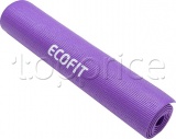 Фото Коврик для йоги и фитнеса Ecofit 173x61x0,6см Violet (MD9010)