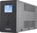 Фото ИБП Vinga LCD 1200VA (VPC-1200MU)