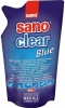 Фото товара Чистящее средство для стекла Sano Clear Blue запаска 750 мл (7290012117275)