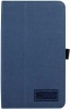 Фото товара Чехол для Prestigio MultiPad Wize 3437 BeCover Slimbook Deep Blue (703651)