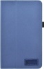 Фото товара Чехол для Lenovo TAB E7 TB-7104F BeCover Slimbook Deep Blue (703659)