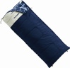 Фото товара Спальный мешок Ferrino Travel 200 Deep Blue/White Left (928113)
