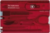 Фото товара Многофункциональный нож Victorinox Swisscard Rubi (0.7100.T)