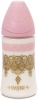 Фото товара Бутылочка для кормления Suavinex Couture 270 мл Pink (304163)