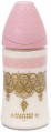 Фото Бутылочка для кормления Suavinex Couture 270 мл Pink (304163)