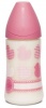 Фото товара Бутылочка для кормления Suavinex Истории малышей 270 мл Pink (304381)