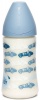 Фото товара Бутылочка для кормления Suavinex Истории малышей 270 мл Light Blue (304383)
