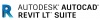Фото товара Autodesk AutoCAD Revit LT Suite 2021 Commercial New Single-user ELD A (834M1-WW8695-T548)