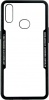 Фото товара Чехол для Samsung Galaxy A10s A107 Dengos Black Frame (DG-TPU-TRP-25)