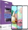 Фото товара Защитное стекло для Samsung Galaxy A71 A715 MakeFuture Full Cover Full Glue (MGF-SA71)