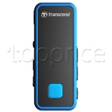Фото MP3 плеер 8Gb Transcend T-Sonic 350 Blue (TS8GMP350B)