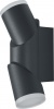 Фото товара Светильник Ledvance Endura Style LED UpDown Flex 13W Black (4058075205437)
