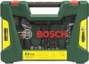Фото товара Набор инструмента Bosch V-line 83 (2607017193)