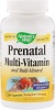 Фото товара Комплекс Nature's Way Prenatal Multi-Vitamin and Multi-Mineral 180 капсул (NWY45130)
