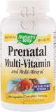 Фото Комплекс Nature's Way Prenatal Multi-Vitamin and Multi-Mineral 180 капсул (NWY45130)