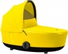 Фото товара Люлька к коляске Cybex Mios Lux R Mustard Yellow/Yellow (520000891)