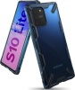 Фото товара Чехол для Samsung Galaxy S10 Lite G770 Ringke Fusion X Space Blue (RCS4708)