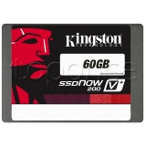 Фото SSD-накопитель 2.5" SATA 60GB Kingston KC300 (SKC300S37A/60G)