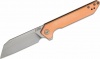 Фото товара Нож CJRB Rampart Copper Handle (J1907-COP)