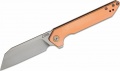 Фото Нож CJRB Rampart Copper Handle (J1907-COP)