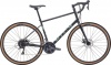 Фото товара Велосипед Marin Four Corners Satin Black/Gloss Teal/Silver 28" рама - M 2020 (SKD-06-97)
