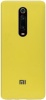 Фото товара Чехол для Xiaomi Mi 9T Original Silicone Case HQ Yellow