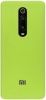 Фото товара Чехол для Xiaomi Mi 9T Original Silicone Case HQ Green