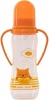 Фото товара Бутылочка для кормления Baby Team 250 мл Orange (1411_оранжевый)