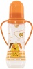 Фото товара Бутылочка для кормления Baby Team 250 мл Собачка оранжевая (1311_собачка_оранжевая)