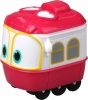 Фото товара Паровозик Silverlit Robot Trains Салли (80158)