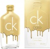 Фото товара Туалетная вода Calvin Klein CK One Gold EDT 50 ml